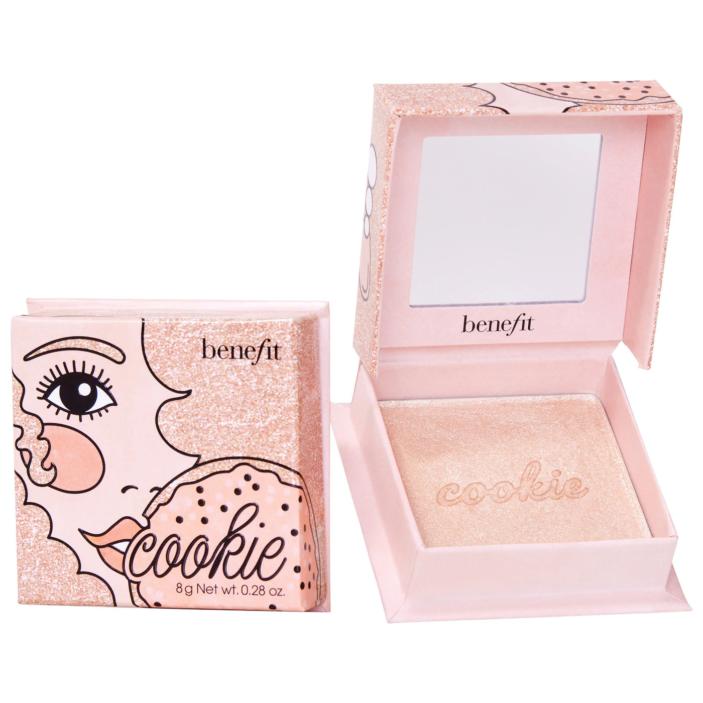 BENEFIT Cookie Powder Highlighter