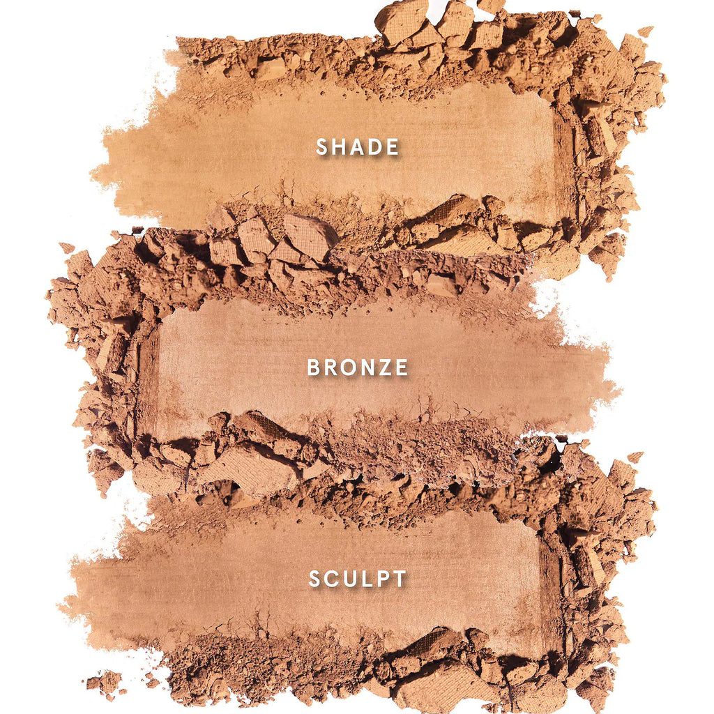 ONE/SIZE Made for Shade Bronze & Sculpt Trio Palette