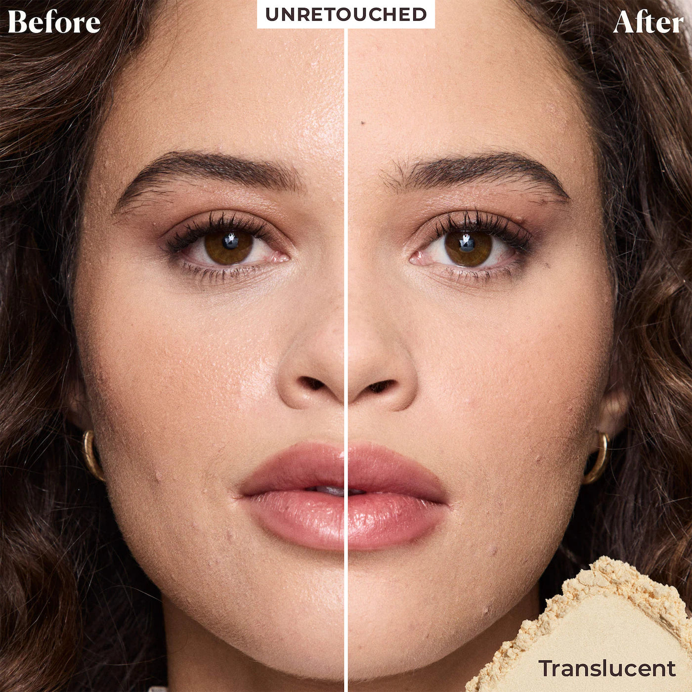 LAURA MERCIER Mini Ultra-Blur Talc-Free Longwearing Translucent Loose Setting Powder