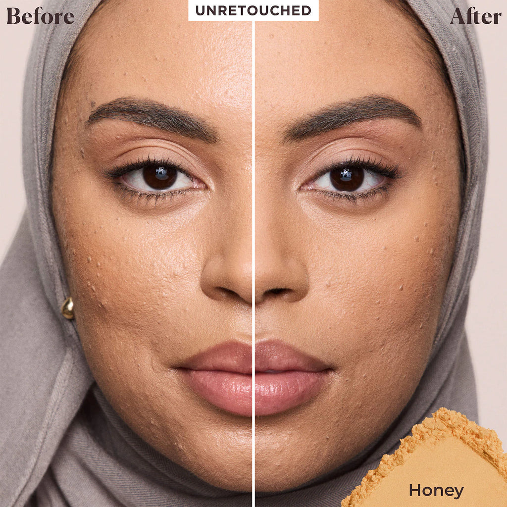 LAURA MERCIER Mini Ultra-Blur Talc-Free Longwearing Translucent Loose Setting Powder