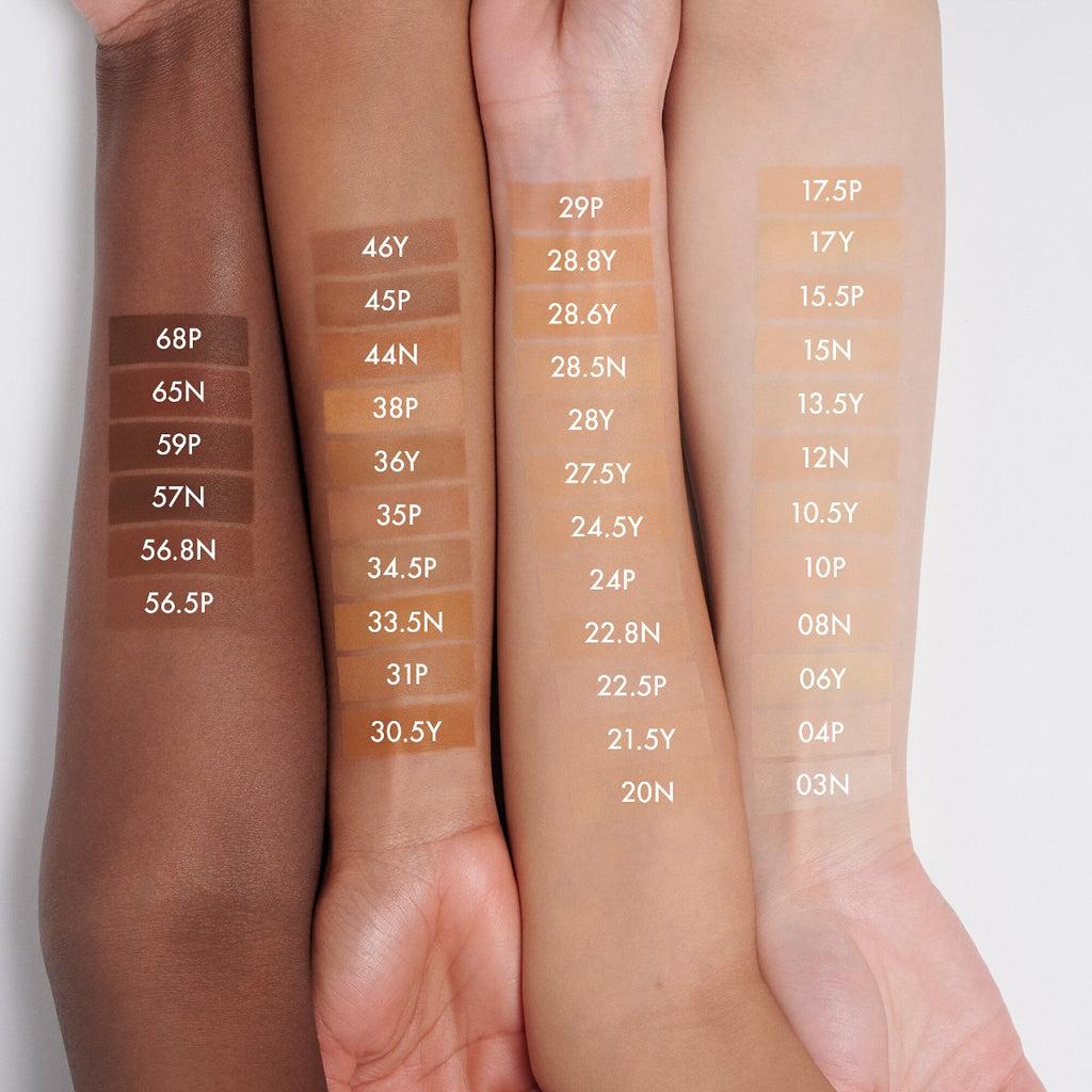 SEPHORA COLLECTION Best Skin Ever Matte Powder Foundation