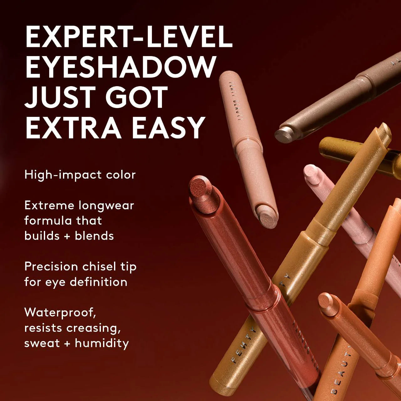 FENTY BEAUTY Shadowstix Longwear Eyeshadow Stick