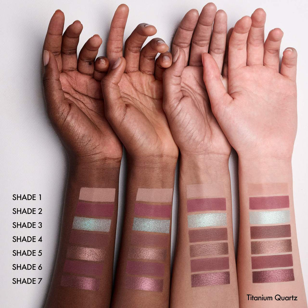 SEPHORA Precious Gemstones Mid-Size Eyeshadow Palette