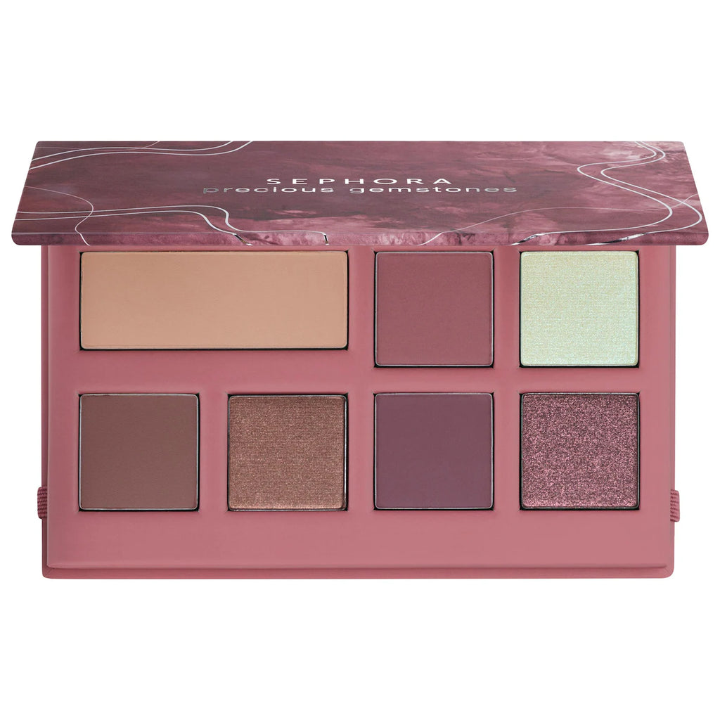 SEPHORA Precious Gemstones Mid-Size Eyeshadow Palette