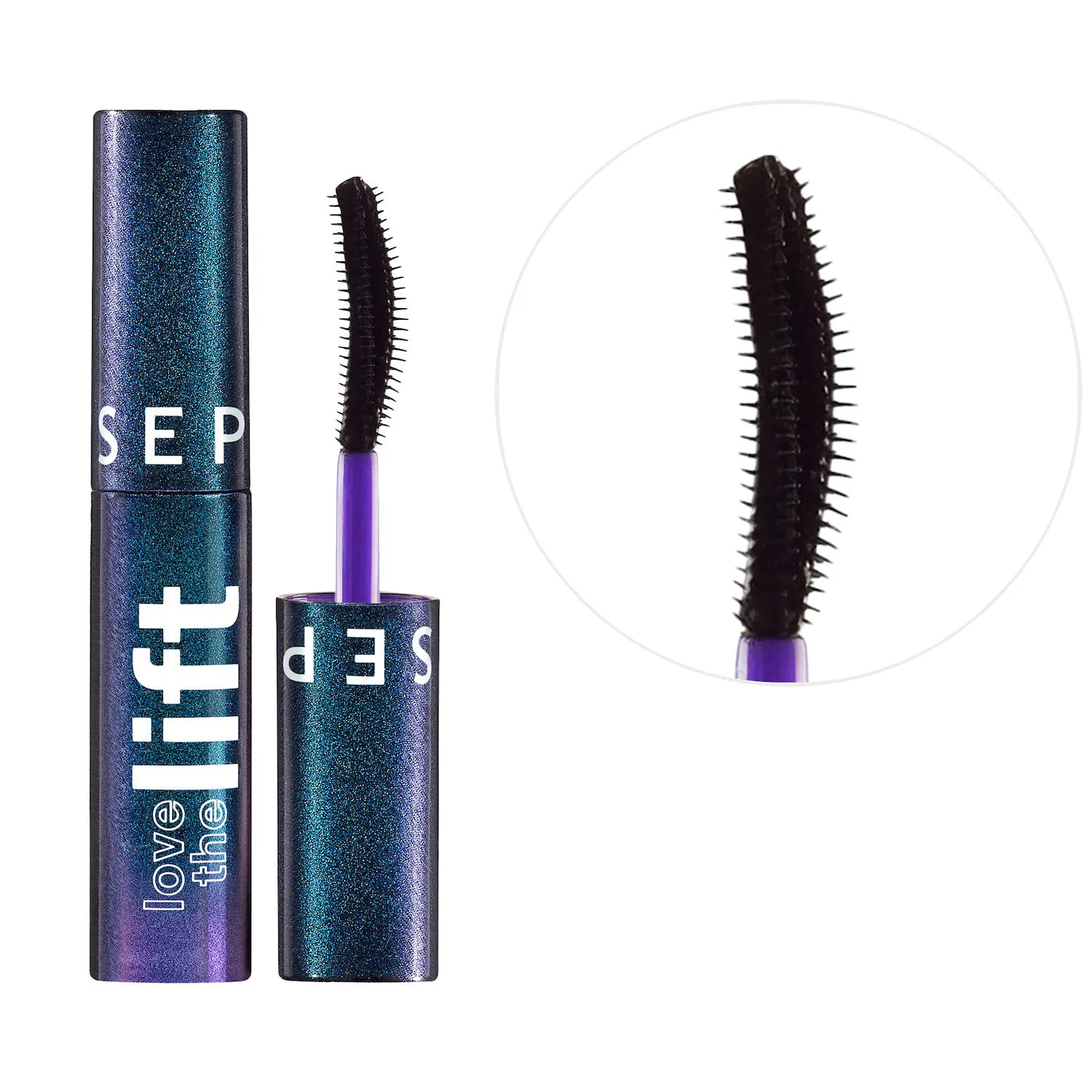 SEPHORA Love The Lift Curling and Volumizing Mascara