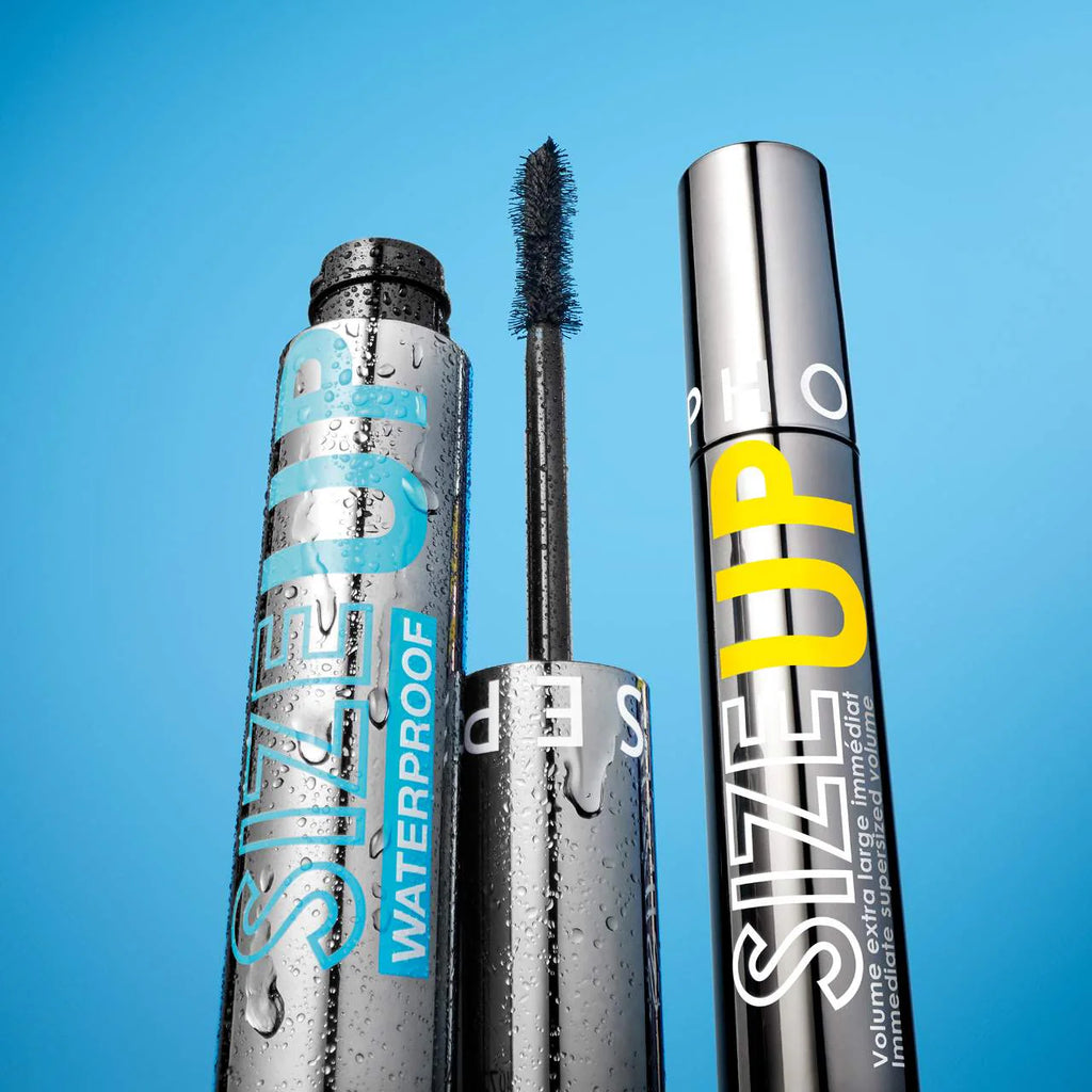 SEPHORA Waterproof Size Up Mascara