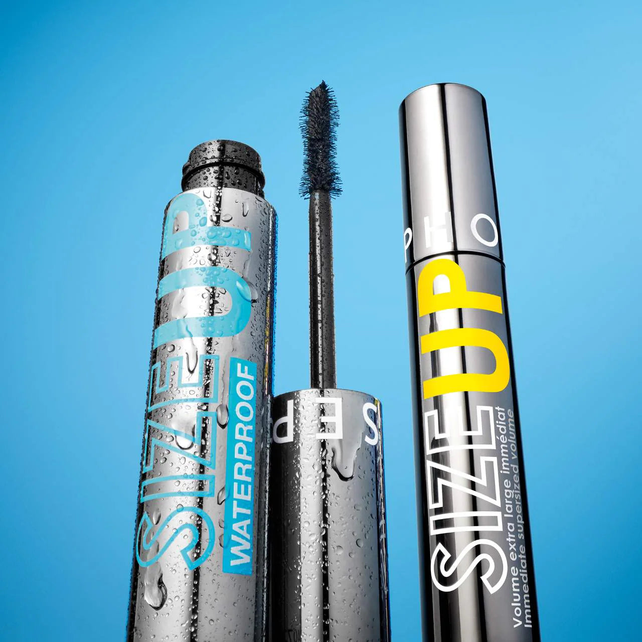 SEPHORA Waterproof Size Up Mascara