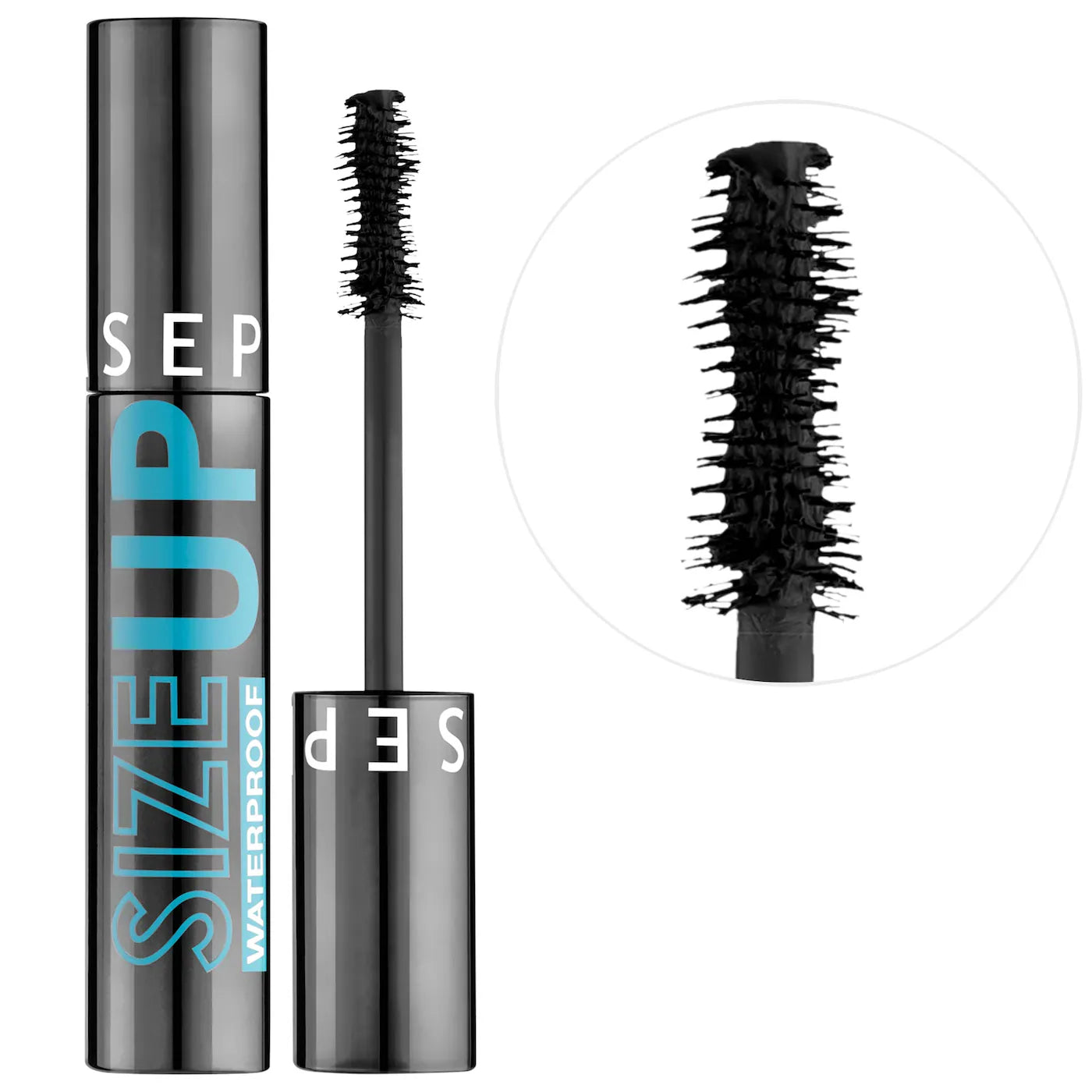 SEPHORA Waterproof Size Up Mascara