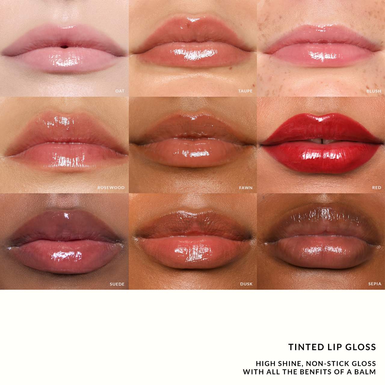 REFY High Shine Lip Gloss