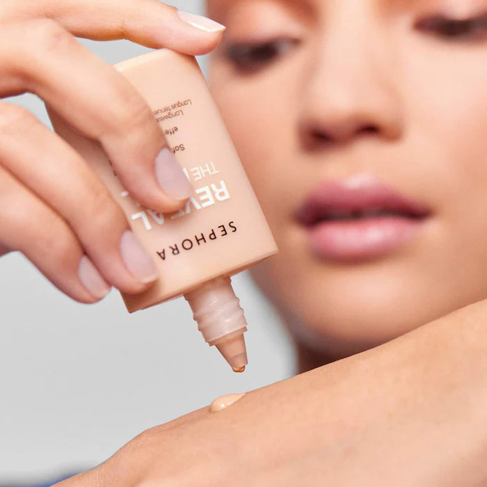 SEPHORA COLLECTION Reveal The Real 12HR Soft Radiant Skin Tint