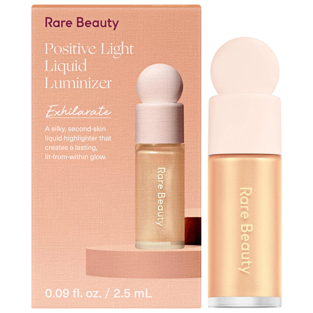 Rare Beauty Mini Positive Light Liquid Luminizer
