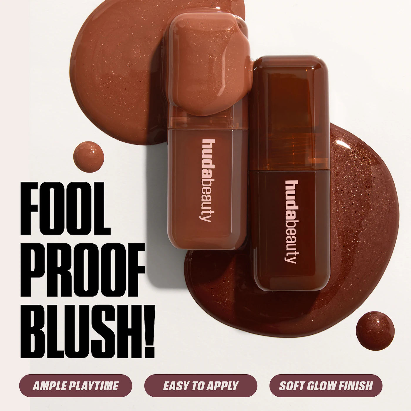 HUDA Blush Filter Soft Glow Liquid Blush