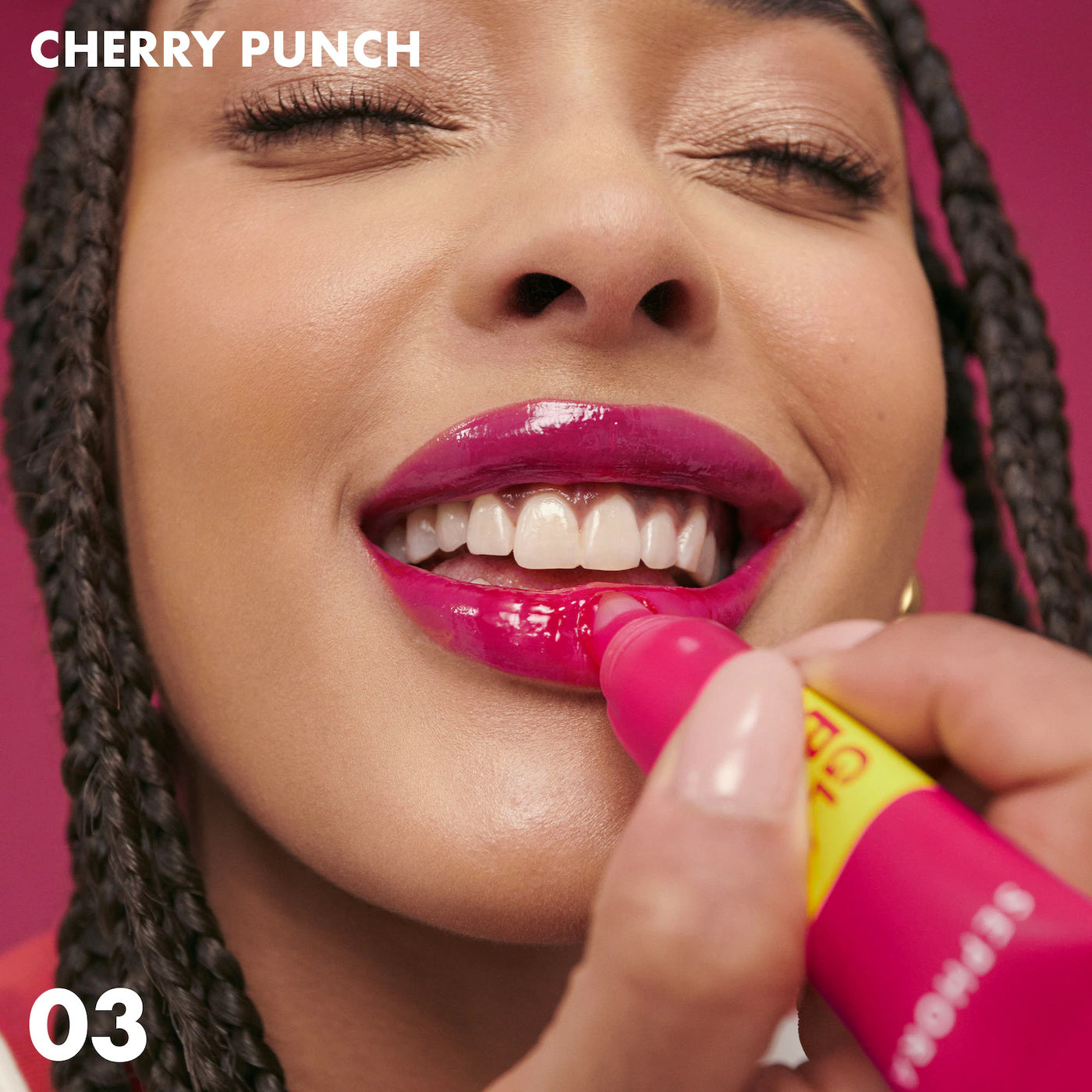 SEPHORA Glaze Hydrating Lip Balm