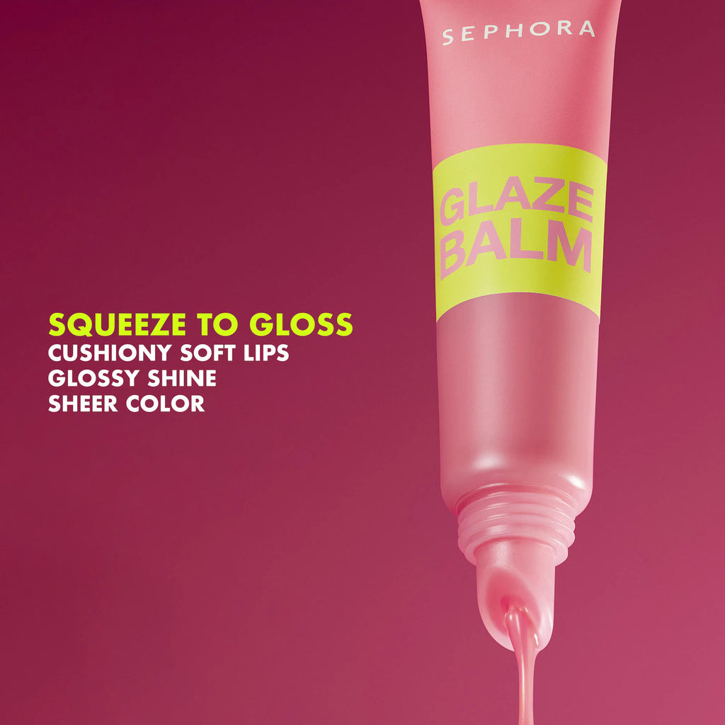 SEPHORA Glaze Hydrating Lip Balm