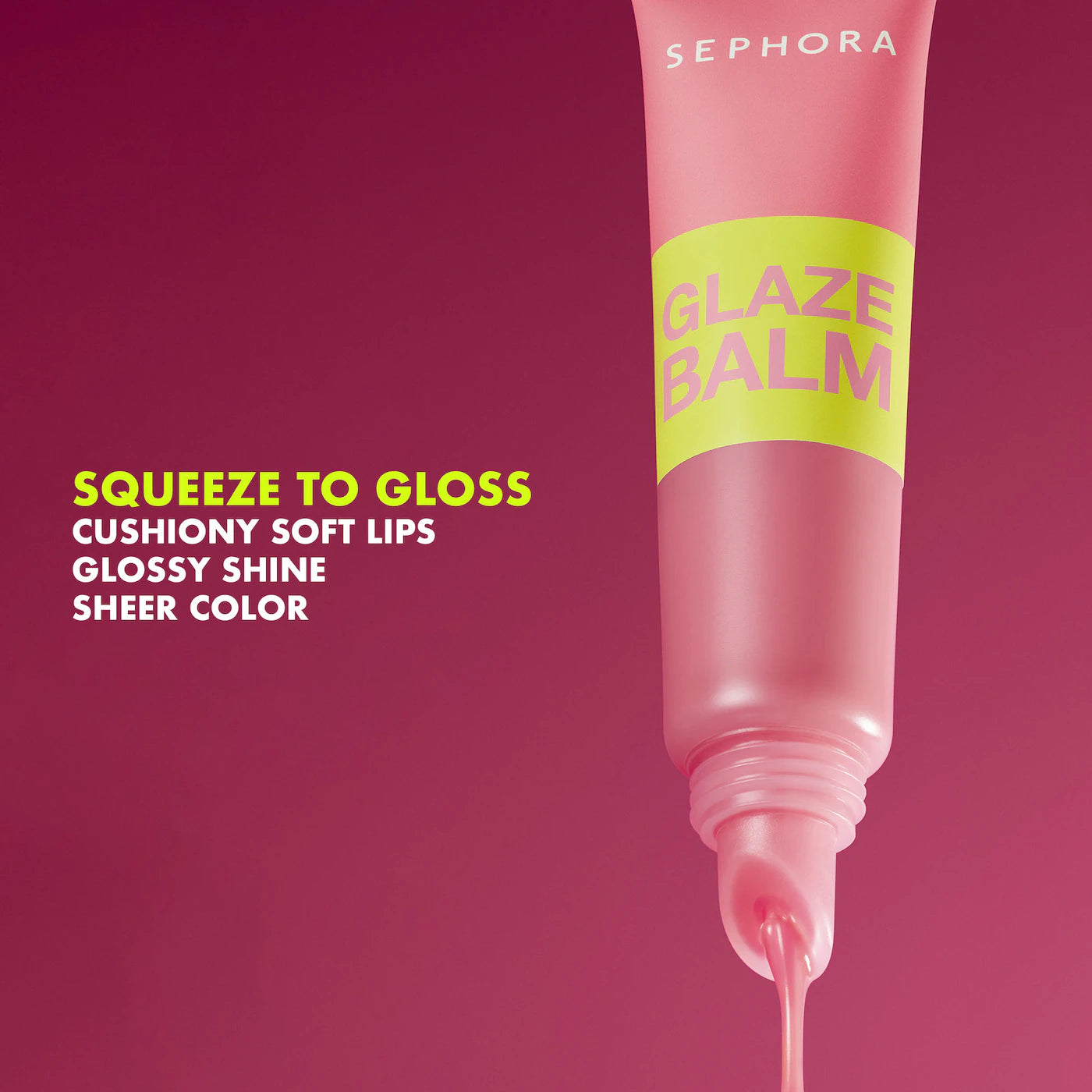 SEPHORA Glaze Hydrating Lip Balm