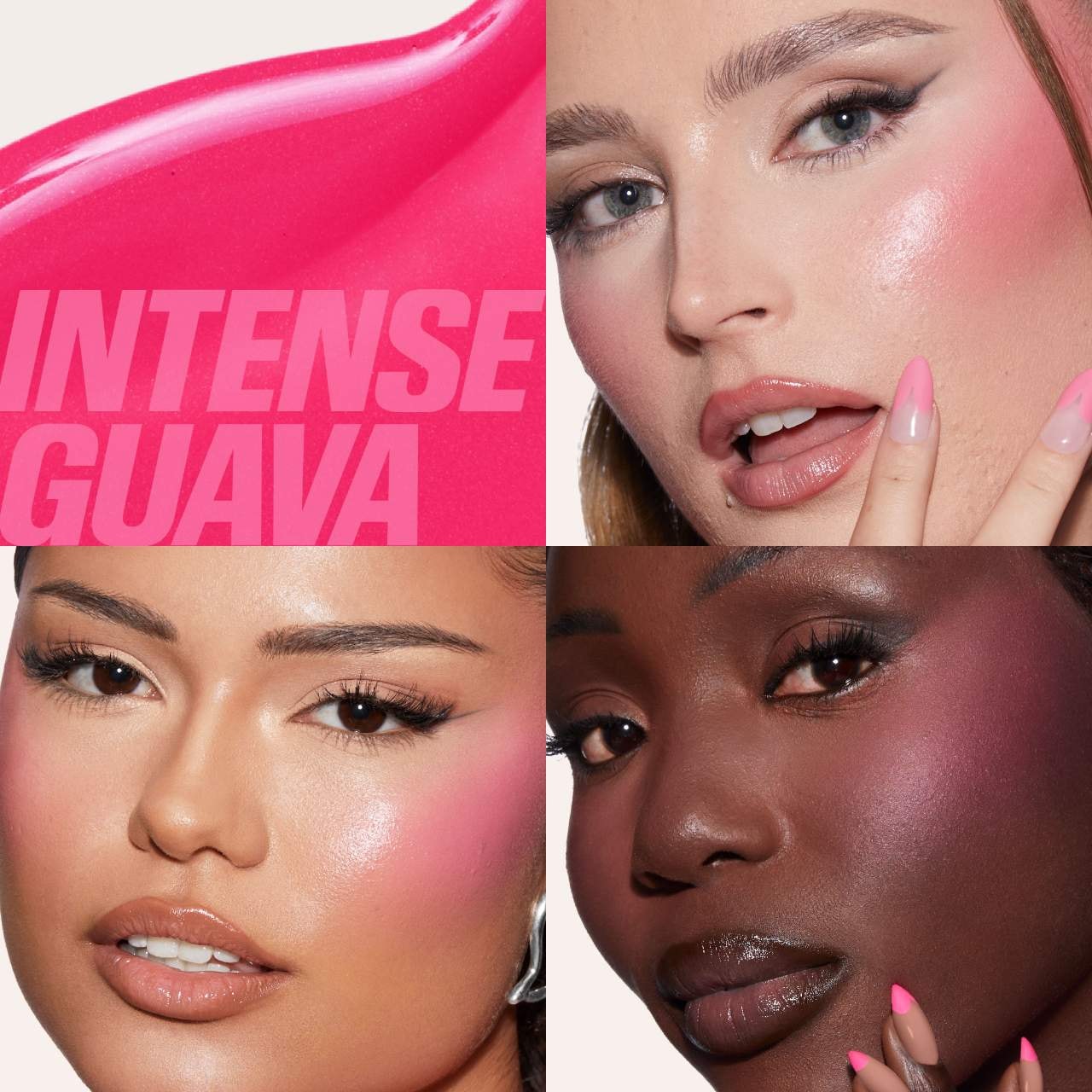 HUDA Blush Filter Soft Glow Liquid Blush