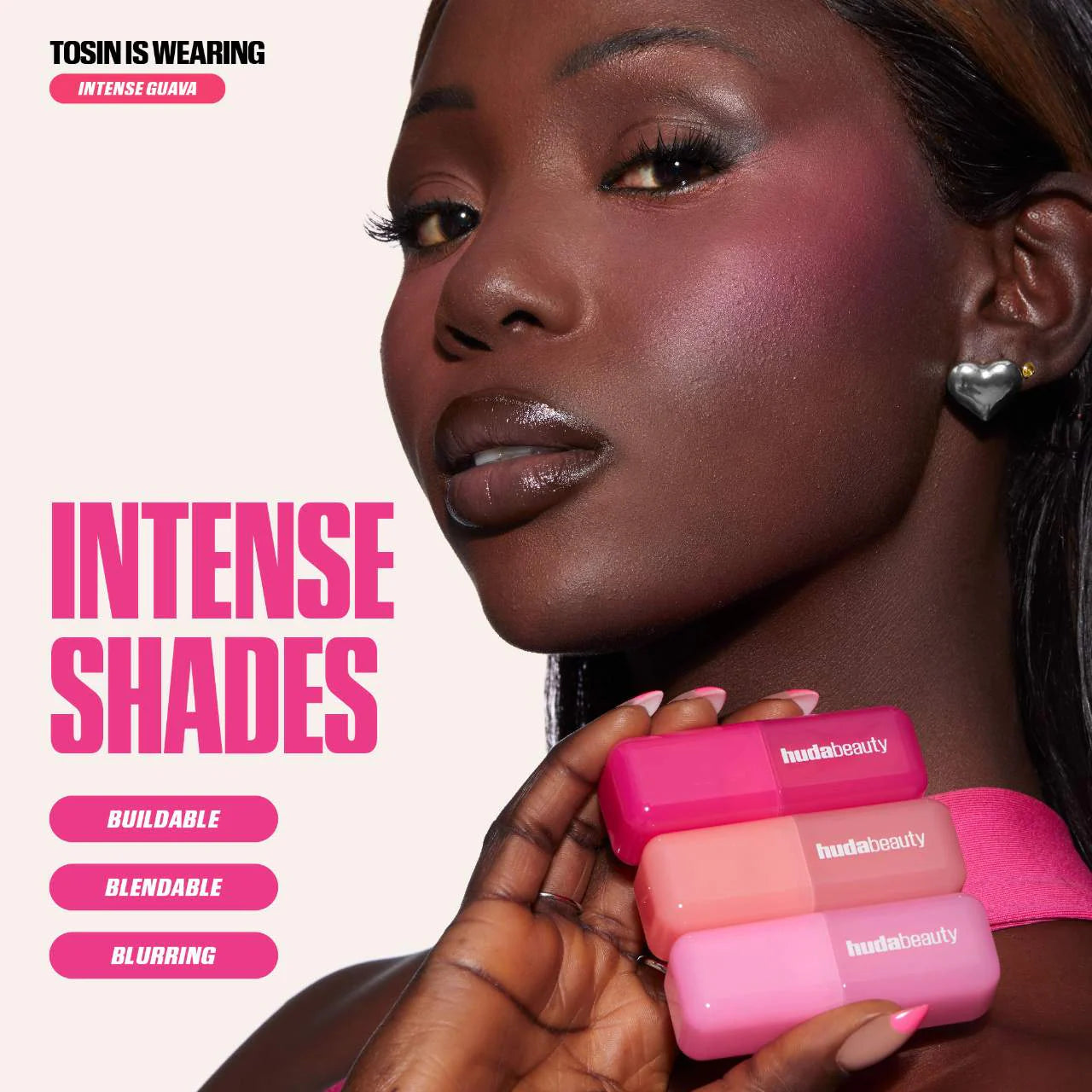 HUDA Blush Filter Soft Glow Liquid Blush
