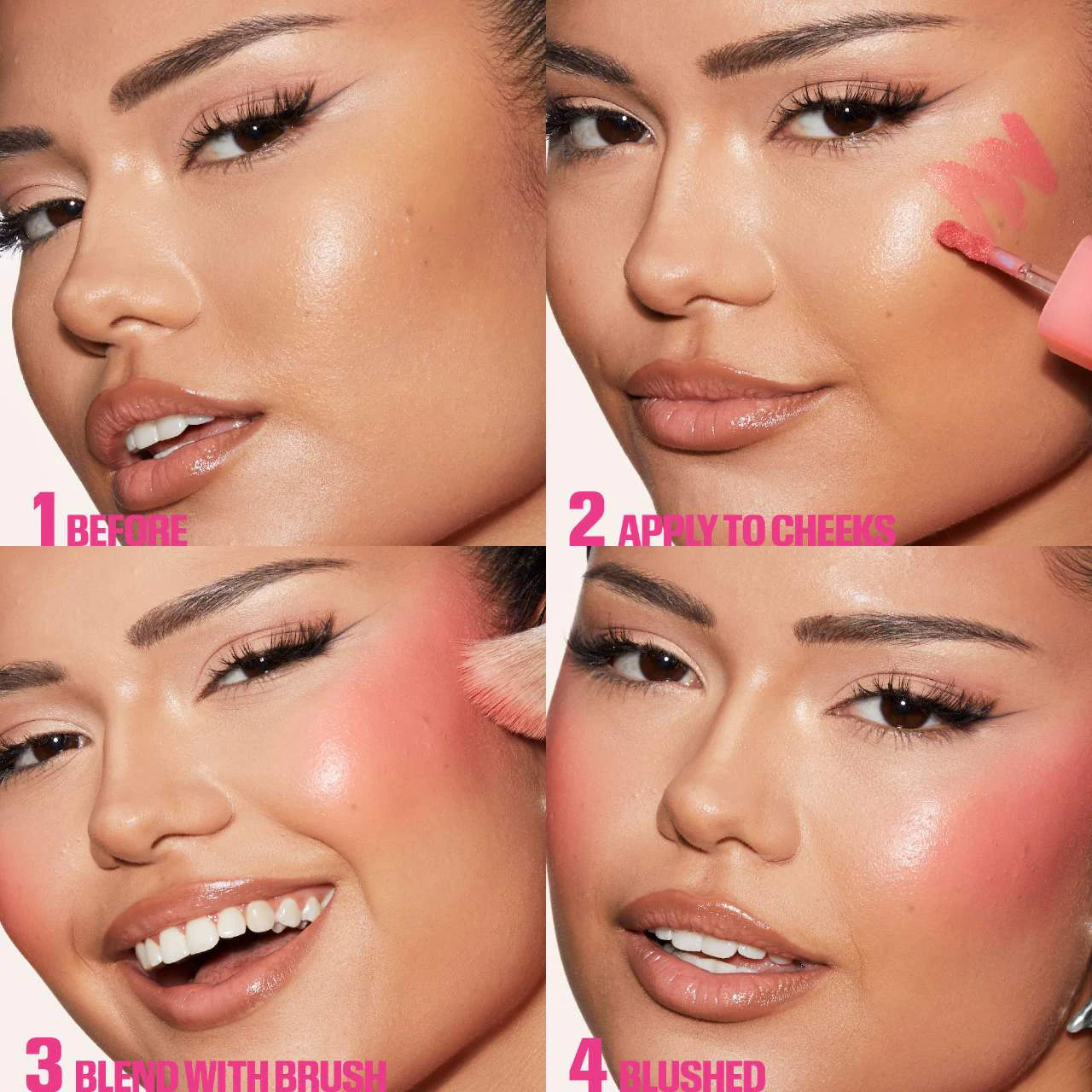 HUDA Blush Filter Soft Glow Liquid Blush