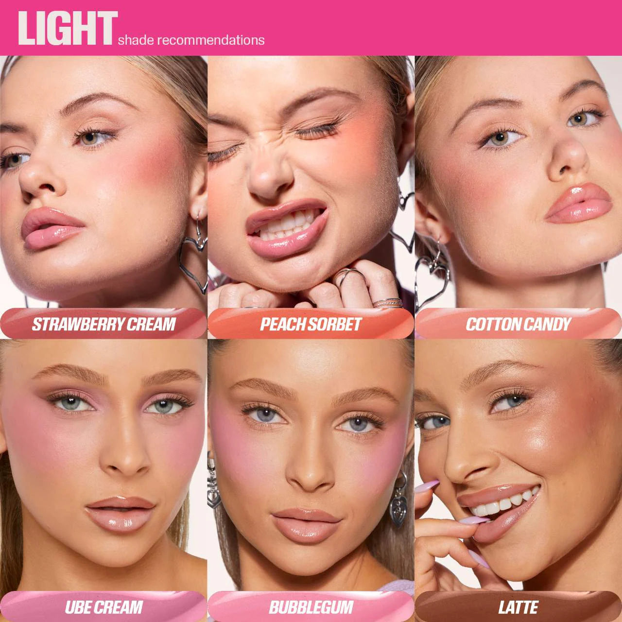 HUDA Blush Filter Soft Glow Liquid Blush