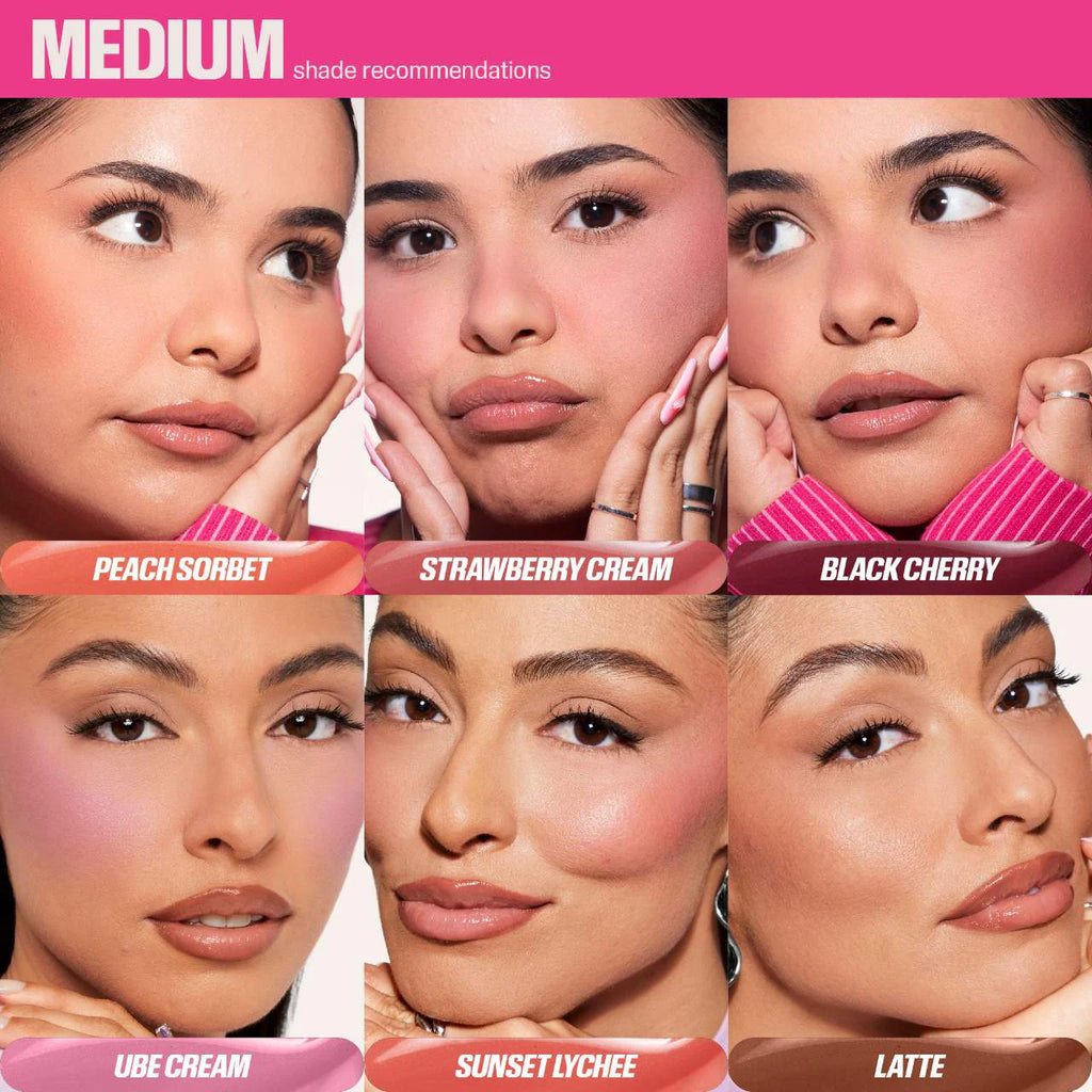 HUDA Blush Filter Soft Glow Liquid Blush