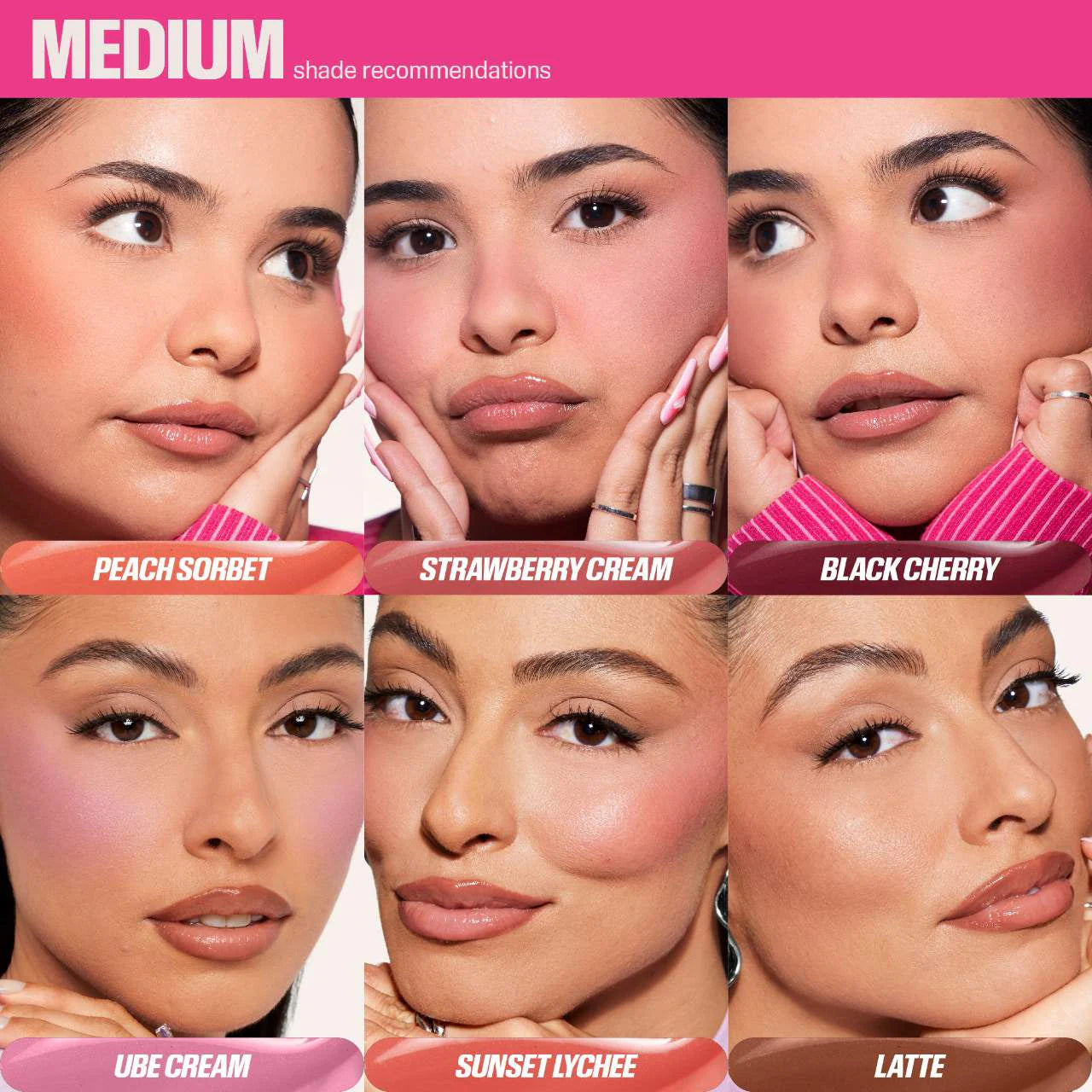 HUDA Blush Filter Soft Glow Liquid Blush
