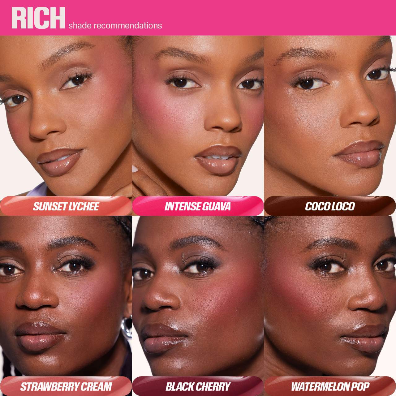 HUDA Blush Filter Soft Glow Liquid Blush