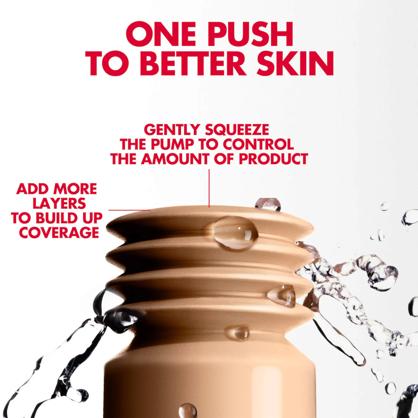 MAKE UP FOREVER Super Boost Lightweight Moisturizing Skin Tint with Hyaluronic and Polyglutamic Acids