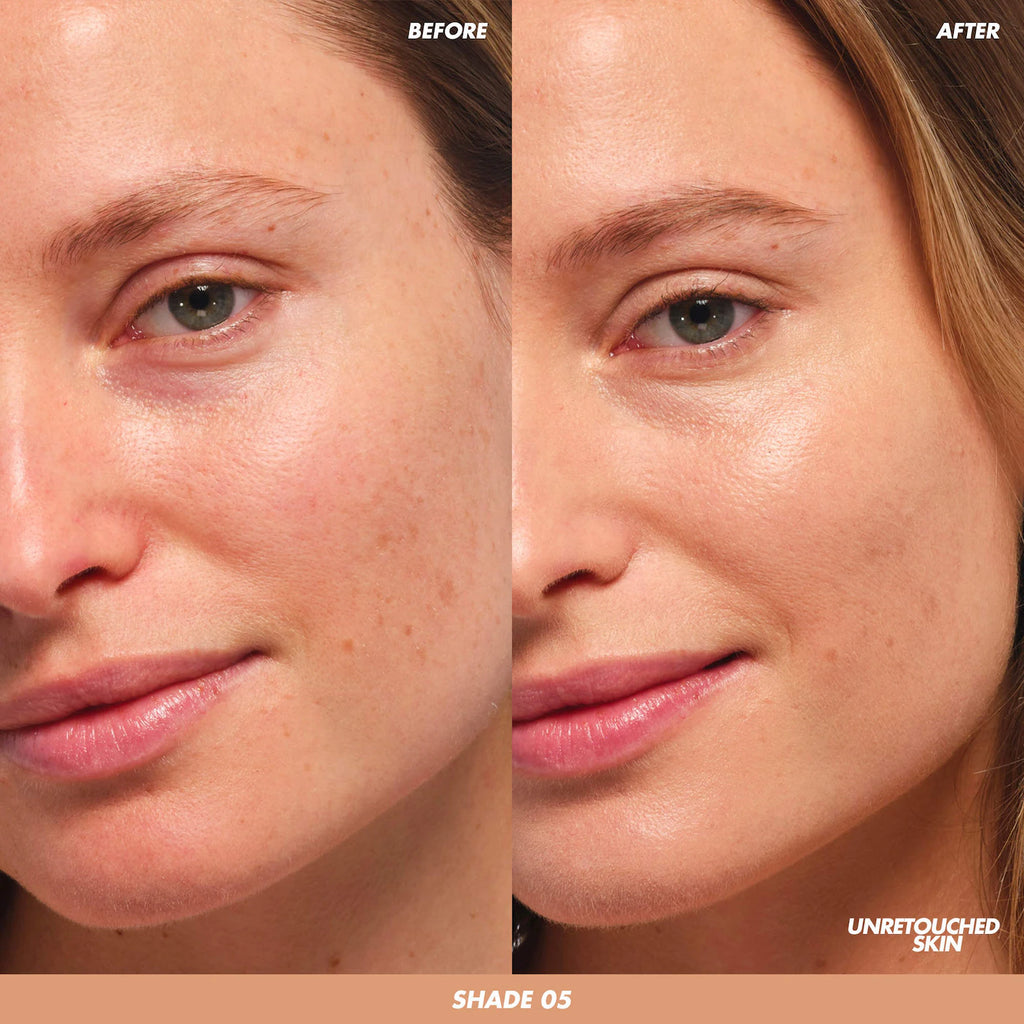 MAKE UP FOREVER Super Boost Lightweight Moisturizing Skin Tint with Hyaluronic and Polyglutamic Acids