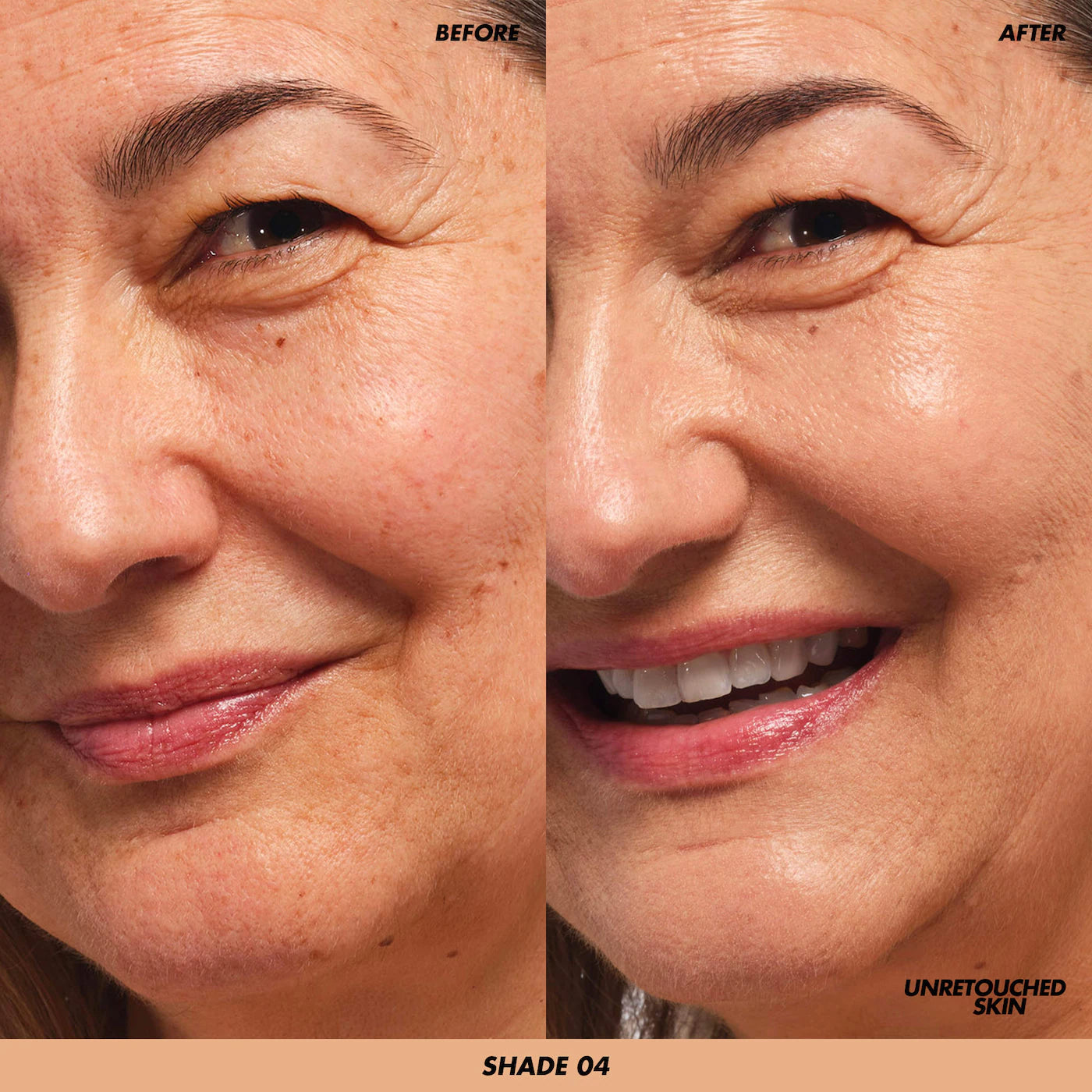 MAKE UP FOREVER Super Boost Lightweight Moisturizing Skin Tint with Hyaluronic and Polyglutamic Acids