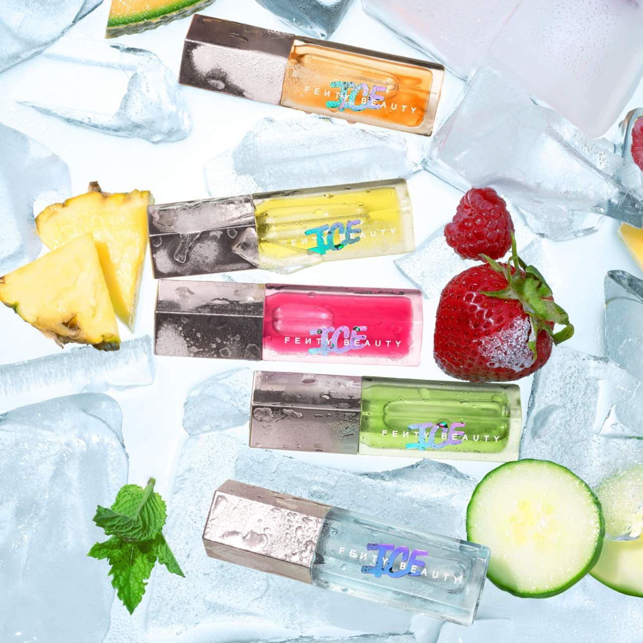FENTY BEAUTY Gloss Bomb Ice Cooling Lip Gloss