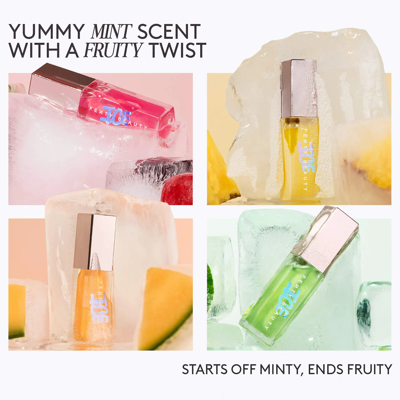 FENTY BEAUTY Gloss Bomb Ice Cooling Lip Gloss