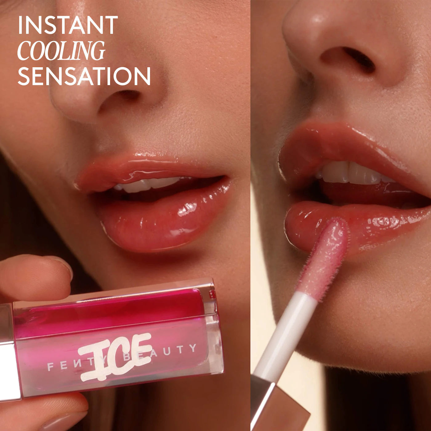 FENTY BEAUTY Gloss Bomb Ice Cooling Lip Gloss