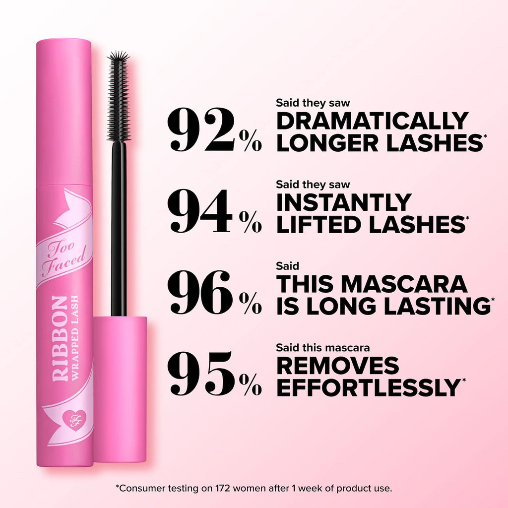 TARTE Mini Ribbon Wrapped Lash Extreme Length Tubing Mascara