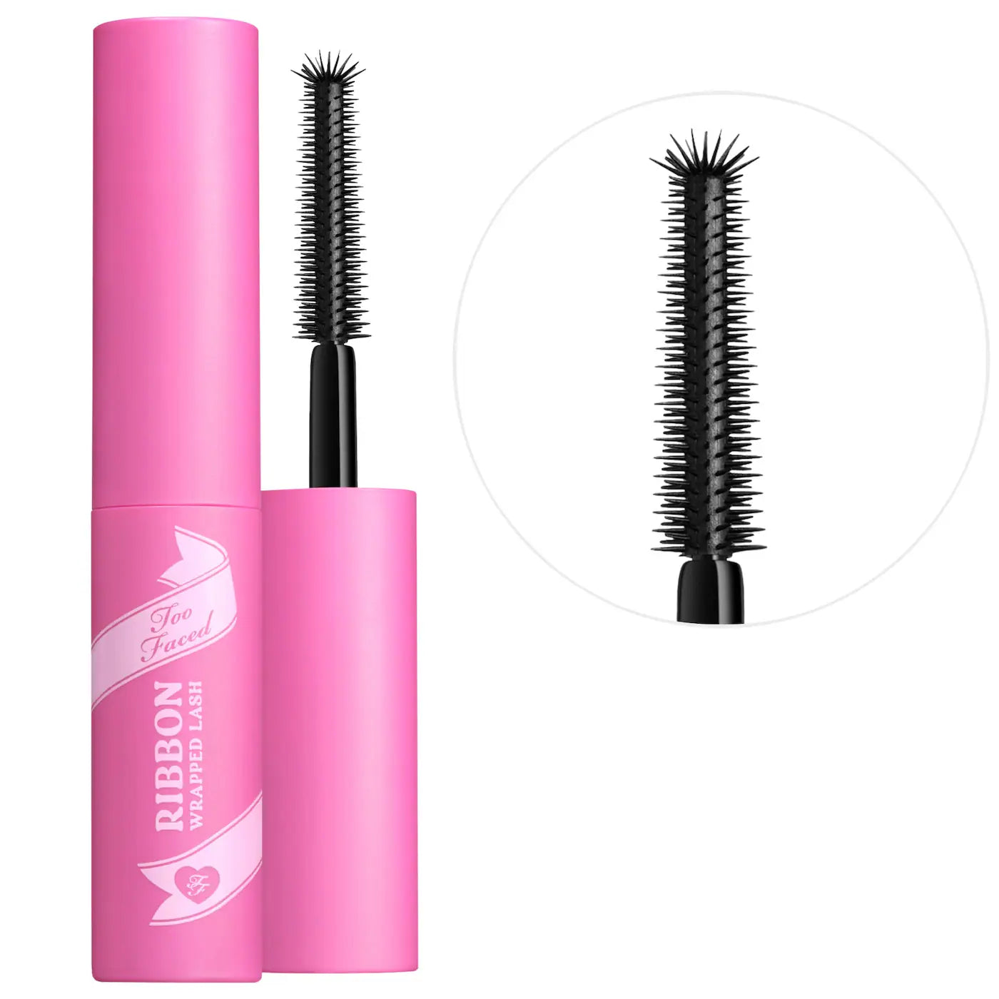 TARTE Mini Ribbon Wrapped Lash Extreme Length Tubing Mascara