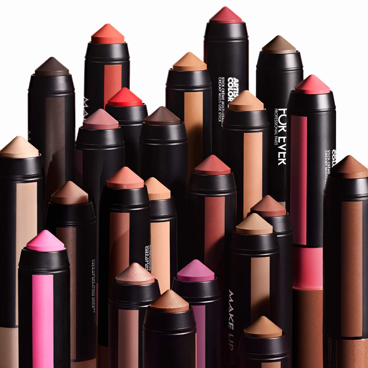 MAKEUP FOREVER Artist Color Crayon Waterproof Multi-Use Stick
