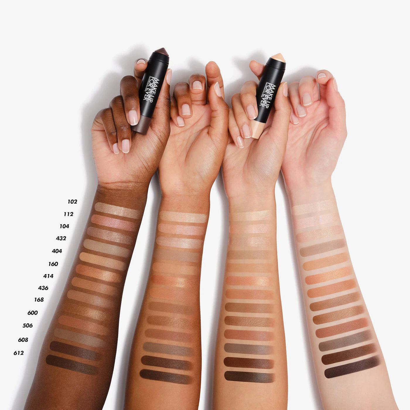 MAKEUP FOREVER Artist Color Crayon Waterproof Multi-Use Stick