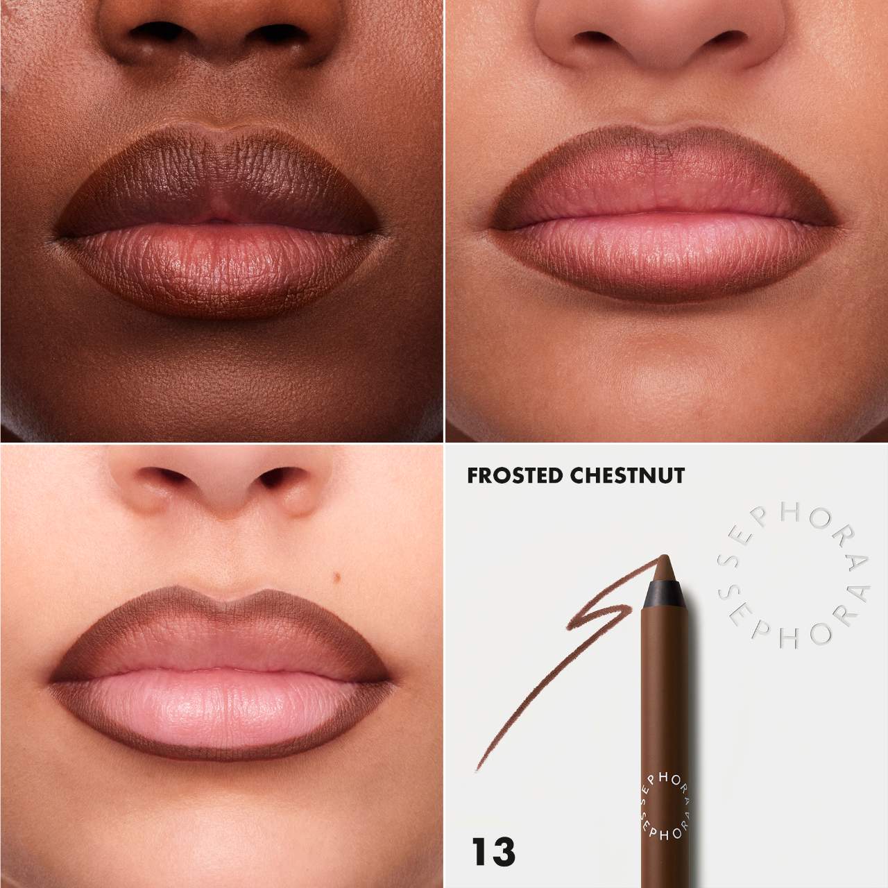 SEPHORA COLLECTION Colorful 8HR Longwear Transferproof Lip Liner