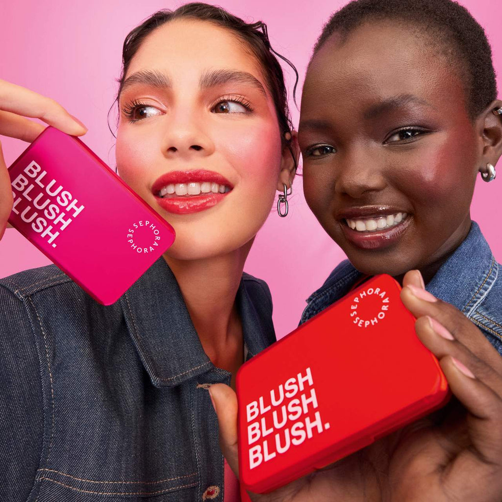 SEPHORA COLLECTION Blush Blush Blush. Cream & Powder Palette