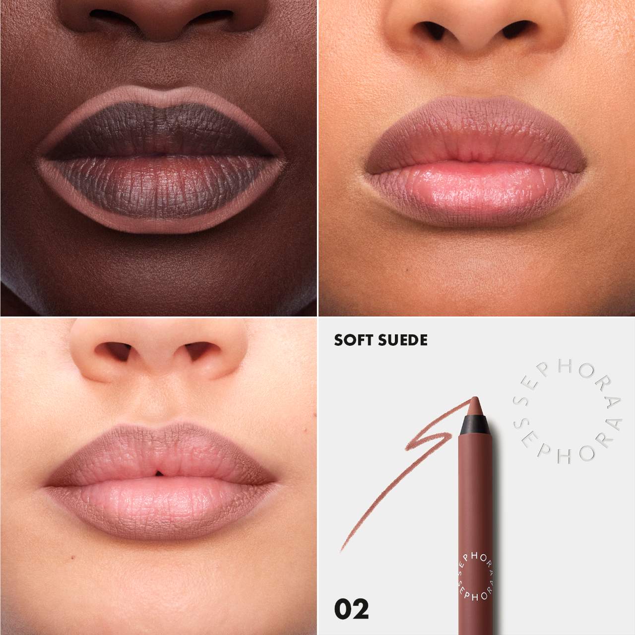 SEPHORA COLLECTION Colorful 8HR Longwear Transferproof Lip Liner