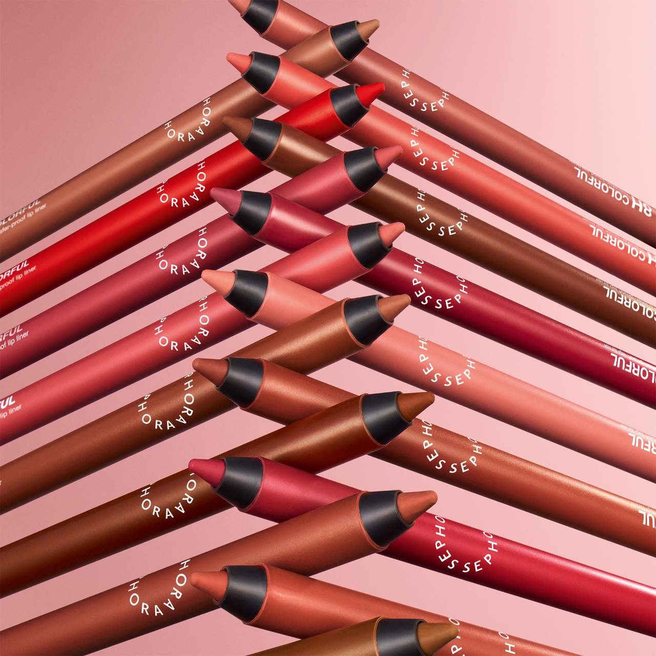 SEPHORA COLLECTION Colorful 8HR Longwear Transferproof Lip Liner