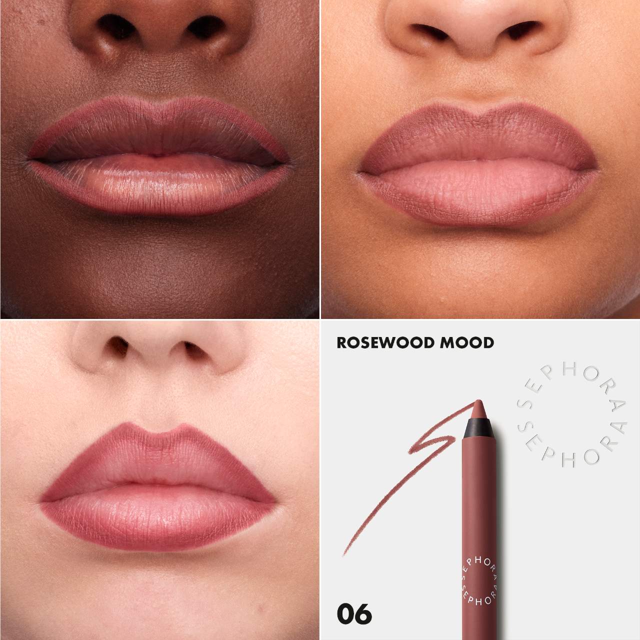 SEPHORA COLLECTION Colorful 8HR Longwear Transferproof Lip Liner