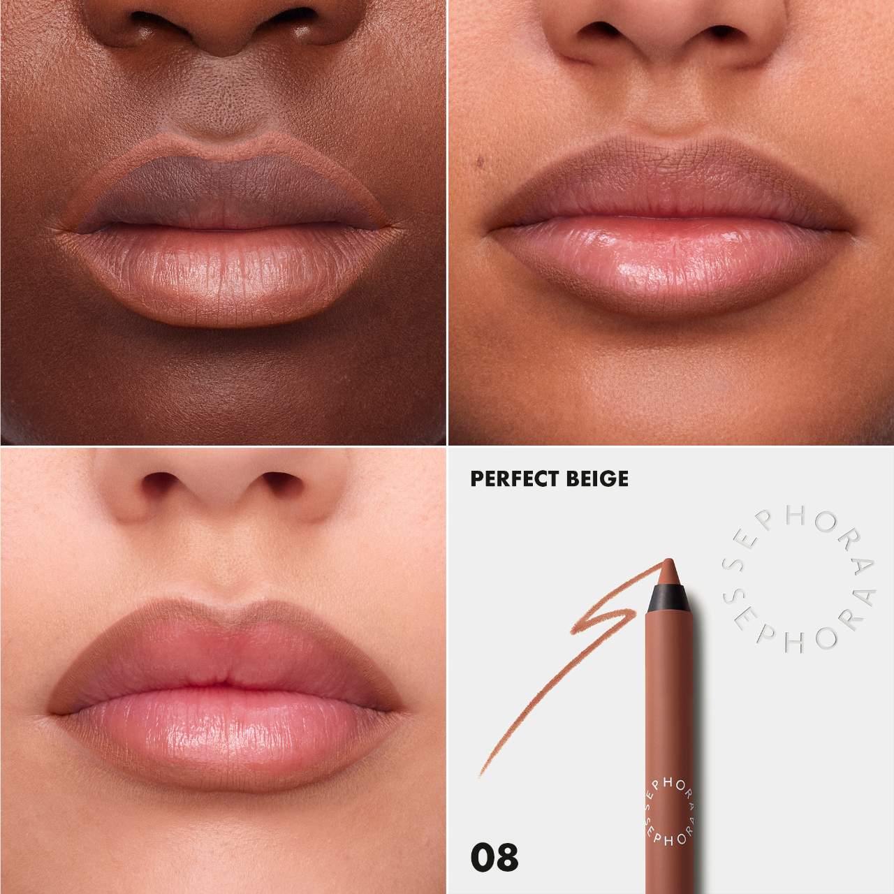SEPHORA COLLECTION Colorful 8HR Longwear Transferproof Lip Liner