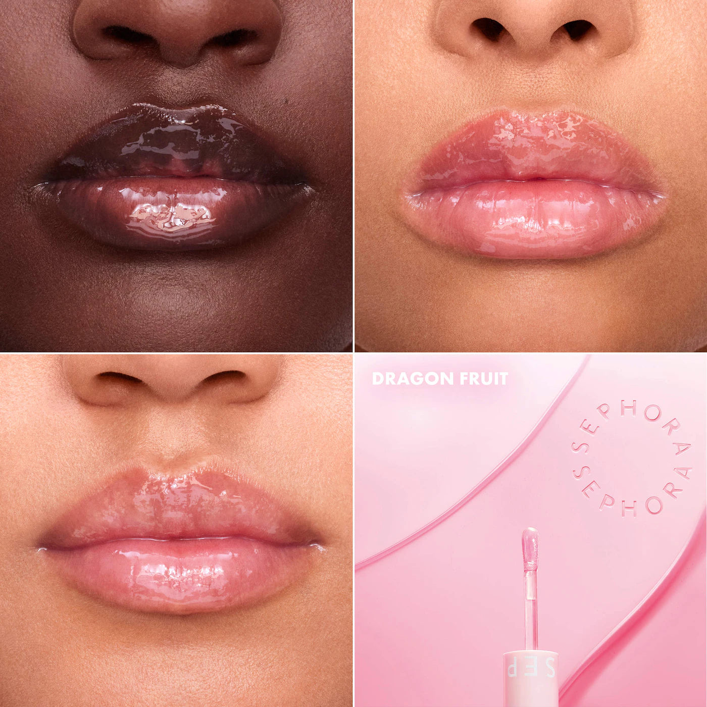 SEPHORA COLLECTION Oil Infusion Hydrating Lip Oil