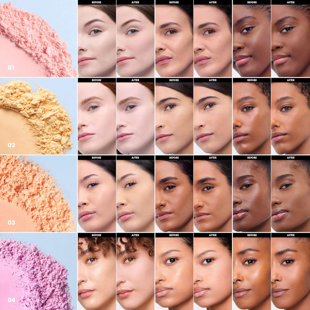 SEPHORA Blur It Loose Setting Powder