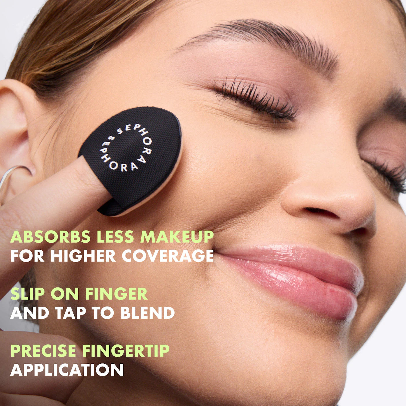 SEPHORA Mini Tap That Puff Makeup Sponges