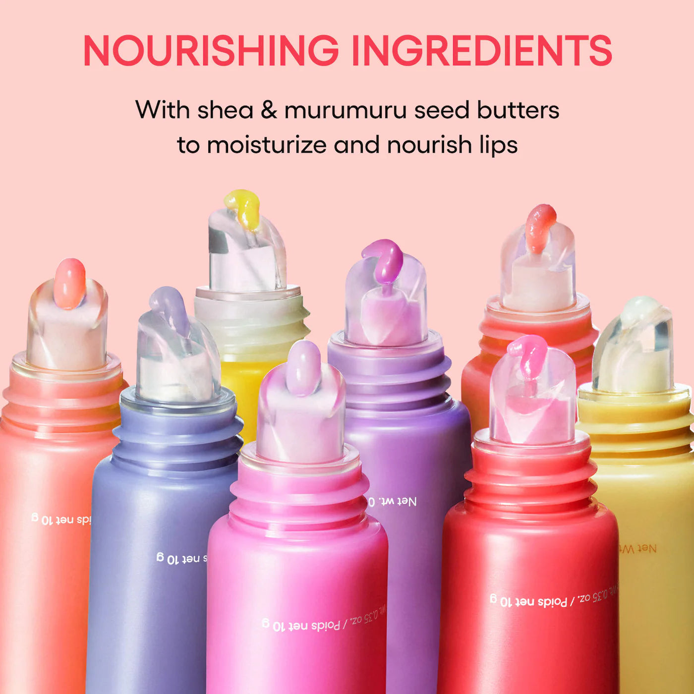 LANEIGE  Glowy Lip Minis Lip Treatment Gift Set