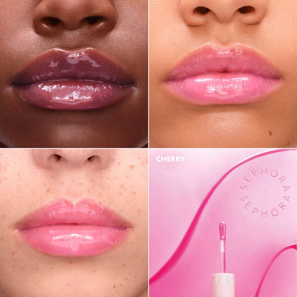SEPHORA COLLECTION Lip Oils Infusion Set