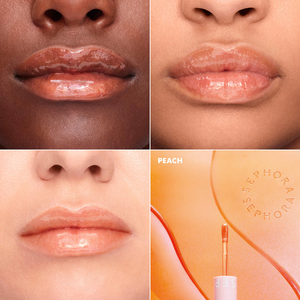 SEPHORA COLLECTION Lip Oils Infusion Set