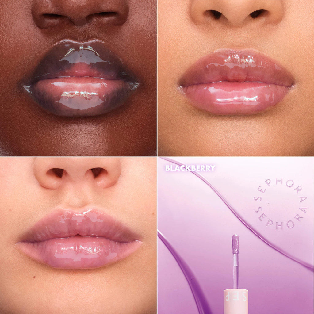 SEPHORA COLLECTION Lip Oils Infusion Set