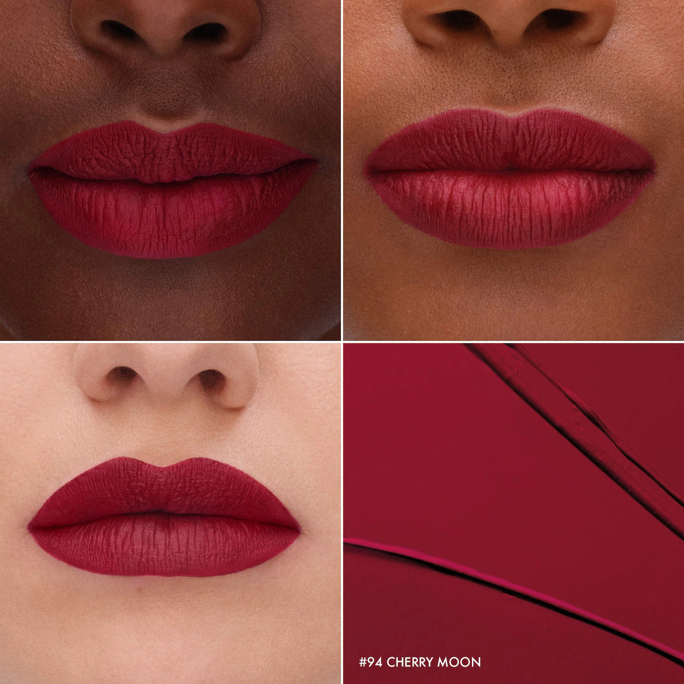 SEPHORA COLLECTION  5pc Cream Lip Stain Makeup Gift Set